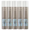 WELLA EIMI ABSOLUTE SET Finish Spray Haarspray Haarlack Fixierspray 5x 300 ml