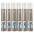 WELLA EIMI ABSOLUTE SET Finish Spray Haarspray Haarlack Fixierspray 6x 300 ml