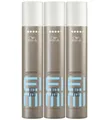 (35,44€/L ) 3 x Wella EIMI Absolute Set Finish Spray Haarlack ultra stark 300 ml