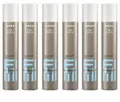 (33,28€/L ) 6 x Wella EIMI Absolute Set Finish Spray Haarlack ultra stark 300 ml