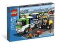 LEGO® CITY 4206 Müllauto Neu OVP Recycling Truck Set Recycle HtF NEW MISB NRFB