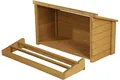 Kerbl Legenest Maße 85x37x48 cm, Anbau und Sitzstange