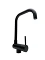 Küchenarmatur - Fensterarmatur Schütte 24556 WINDOW - schwarz matt