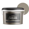 5L hochwertige Wandfarbe edelmatt, Kreidefarbe Germany, DESIGN Collection No. 190 Taupe