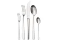 WMF Besteck-Set Corvo Besteck-Set, 66-teilig, Cromargan protect® (66-tlg), 12 Personen, Cromargan protect, Corvo