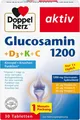 Doppelherz Glucosamin 1200 Vitamin D3 Vitamin K Vitamin C 30 Tabletten