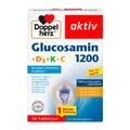 Doppelherz Glucosamin 1200+D3+K+C 30 Tabletten (47,4g)