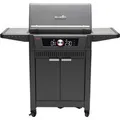 Char-Broil Gasgrill Evolve Gas mit Dualzone, App Control & Tru-Infrared