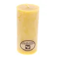 Kerzenfarm Hahn Bienenwachs Stumpenkerze 45x95   1 Stk.