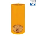 Bienenwachskerze Stumpen Bienenwachsstumpen 95x 45 mm Imker Honig XL