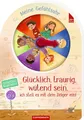 Glücklich, traurig, wütend sein, ich stell es mit dem Zeiger ein!: Meine Gefühlsuhr: Interaktives Kinderbuch zum Gefühle verstehen ab 2 Jahren