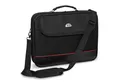 PEDEA Laptoptasche Notebooktasche mit Schutzrahmen 13,3 / 15,6 / 17,3 / 18,4 / 20,1 (Laptopfach ca. 48,5 x 38,5 x 5,5cm), bis 20,1 Zoll (51 cm) Schutzrahmen, wasserabweisend, Schultergurt