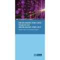 DIN EN ISO/IEC 27001:2024 - Vergleich mit DIN EN ISO/IEC 27001:2017 Änderungen und Auswirkungen von Wolfgang Böhmer/ Knut Haufe / DIN Media Verlag / T