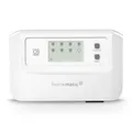Homematic IP Fußbodenheizungscontroller – 8 Kanäle, motorisch, Smart Home, Digitale Steuerung Fußbodenheizung mit oder ohne App, Energie sparen, 161656A0
