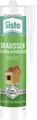 Sista SLOTR Sanitär-Silikon Herstellerfarbe Transparent SLOTR 280ml
