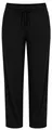 Up2Fashion Plus Size Damen Joggpants Schwarz 48-50