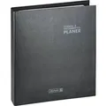 Ringbuch-Kalender Lehrerkalender 1 Woche/2 Seiten 2026/2027 A4 ca. 28x31,5cm Baladek schwarz