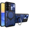 Techsuit - CamGuard Pro - Samsung Galaxy A16 4G / A16 5G - Blue (Samsung Galaxy A16 5G, Samsung Galaxy A16) (56358633)