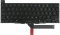 A2141 Tastatur für Apple Macbook Pro Retina 16" 2019 EMC3347 deutsch