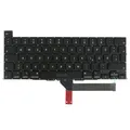 A2141 Tastatur für Apple Macbook Pro Retina 16" 2019 EMC3347 deutsch
