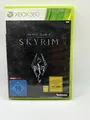The Elder Scrolls V-Skyrim (Microsoft Xbox 360)