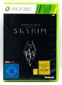 The Elder Scrolls V 5 Skyrim Microsoft XBOX 360