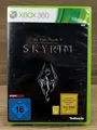 Xbox 360 Spiel • The Elder Scrolls V: Skyrim • Guter Zustand #M30
