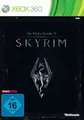 The Elder Scrolls V 5: Skyrim (Microsoft Xbox 360, 2011) NEU & OVP, mit Karte!
