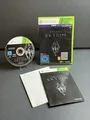 The Elder Scrolls V-Skyrim (Microsoft Xbox 360)