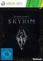 Microsoft Xbox 360 Spiel - The Elder Scrolls V: Skyrim mit OVP