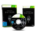 Xbox 360 Spiel Elder Scrolls V Skyrim in OVP mit Anleitung