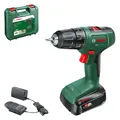 Bosch Home & Garden EasyDrill 18V-40 (Bohrschrauber) (06039D8004)