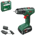 Bosch DIY EasyDrill 18V-40 Akku-Bohrschrauber (1x2.0Ah) (06039D8004)