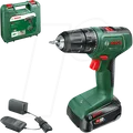 BOSCH 06039D8004 - Akku-Schrauber, EasyDrill 18V-40, 2,0-Ah-Akku