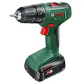 Bosch Akku-Bohrschrauber EasyDrill 18V-40, 1x PBA 18V 2.0 Ah und Ladegerät