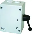 ELEKTRA TWT 16 46501 MMotorwendeschalter, 3-Polig, 25A