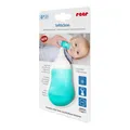 reer 79112 Nasensauger Soft&Clean weiche kindersichere Spitze weiß