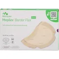 Mepilex Border Flex Schaumverb.haft.15x19 cm oval 5 St