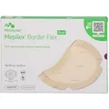 Mepilex Border Flex Schaumverb.haft.15x19 cm oval