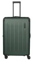 travelite Hartschalen-Trolley DYNAMIIC Reisekoffer Hartschale, 4 Rollen, ABS-Hartschale und Volumenerweiterung