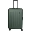 Travelite DYNAMIIC Trolley L (76 cm) erweiterbar - Grün Koffer24