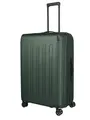Travelite DYNAMIIC Koffer L erweiterbar, großer Reisekoffer 76x51x31 cm, ABS Hartschale, TSA-Schloss, 4 Rollen, 101–115 Liter, 4,6 kg