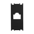 Adapter Internet Einsatz 1M 1Modul KM35SB-U TEM Freenet TEM PD12 Einsatz 0683/1831/1848