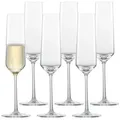 Zwiesel Glas Sektgläser, Transparent, Glas, Essen & Trinken, Gläser, Champagner- & Sektgläser