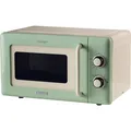 Ariete Vintage Mikrowelle, creme