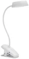 Philips LED Donutclip DSK201 PT 8719514396890 USB-Leuchte, LED-Klemmleuchte LED 3W Weiß