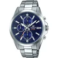 CASIO EDIFICE Uhr EFV-560D-2AV | Unisex | Silber