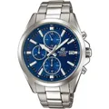 CASIO Quarzuhr Casio EFV-560D-2AVUEF Edifice Chronograph Herrenuhr 45mm 10ATM Casio EFV-560D-2AVUEF Edifice Chronograph Herrenuhr 45mm 10ATM