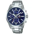 EDIFICE HerrenArmbanduhr Analog Quarz Edelstahl EFV-560D-2AVUEF