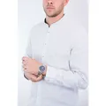EDIFICE HerrenArmbanduhr Analog Quarz Edelstahl EFV-560D-2AVUEF